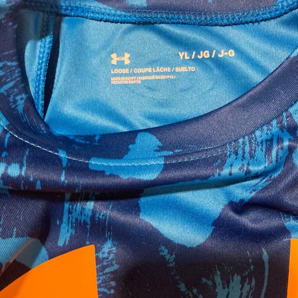 Under Armour Kids' Shirts - Picture 5 of 5
